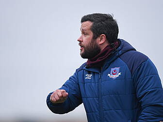 St. Pat's confirm Tim Clancy h...